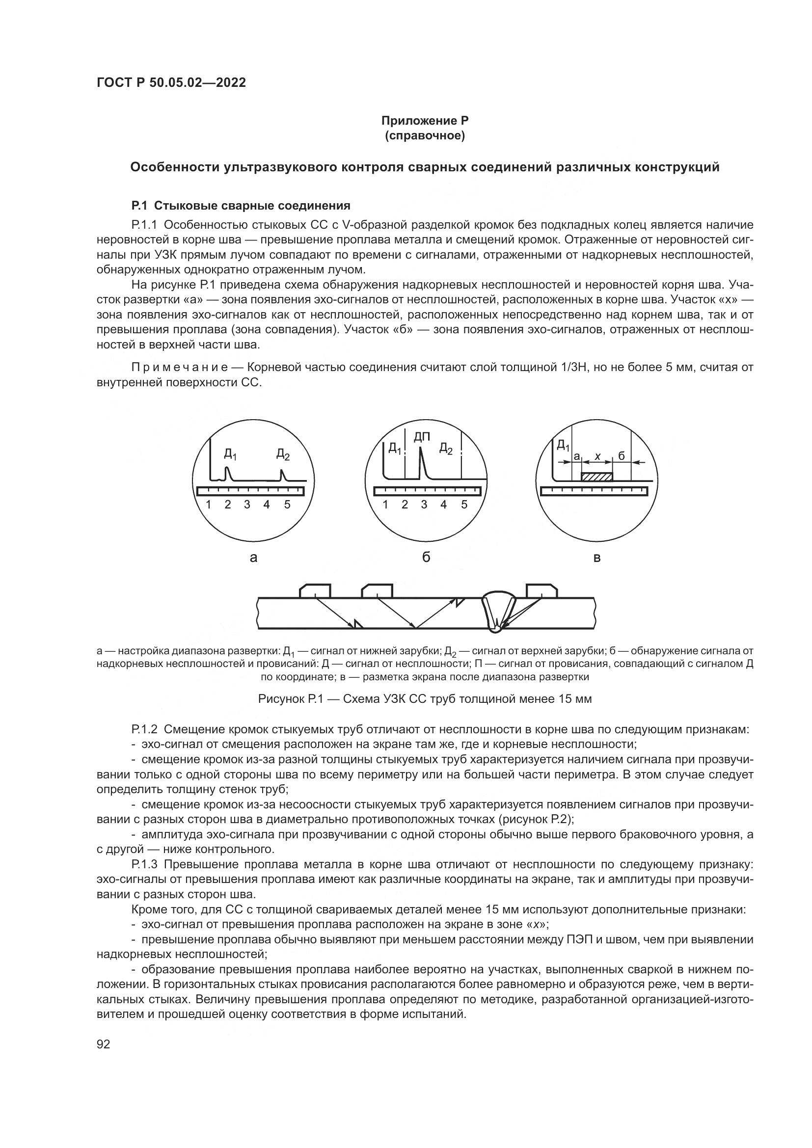 ГОСТ Р 50.05.02-2022, страница 96