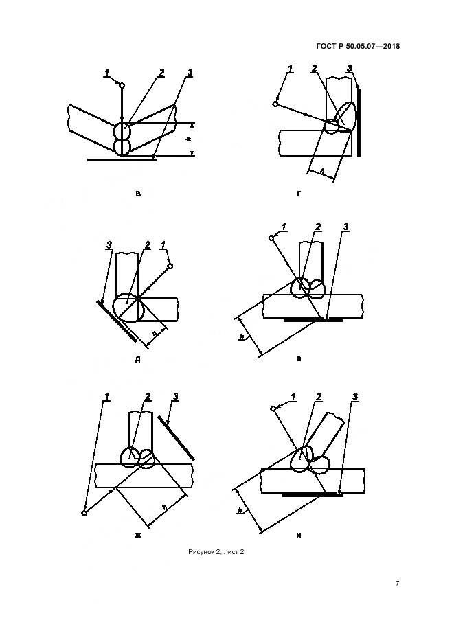 ГОСТ Р 50.05.07-2018, страница 11