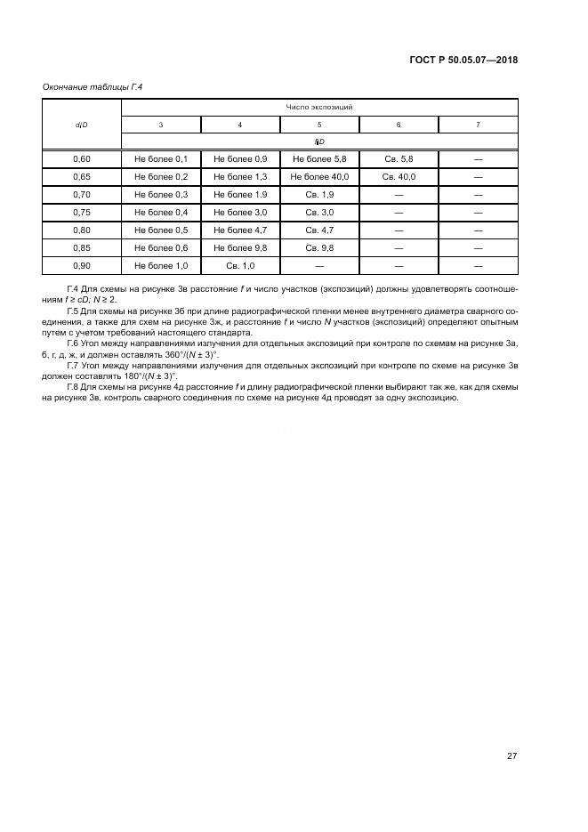 ГОСТ Р 50.05.07-2018, страница 31