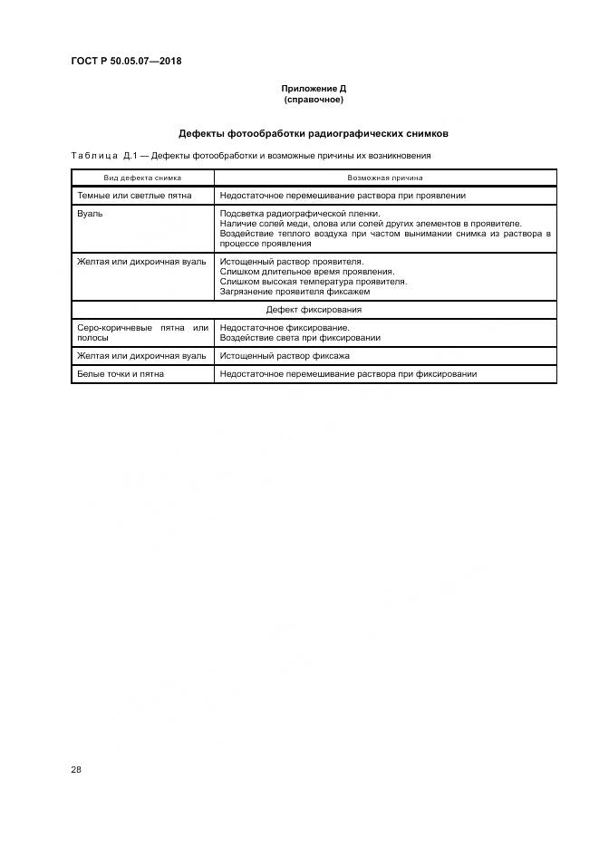 ГОСТ Р 50.05.07-2018, страница 32
