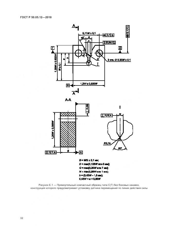 ГОСТ Р 50.05.12-2018, страница 36