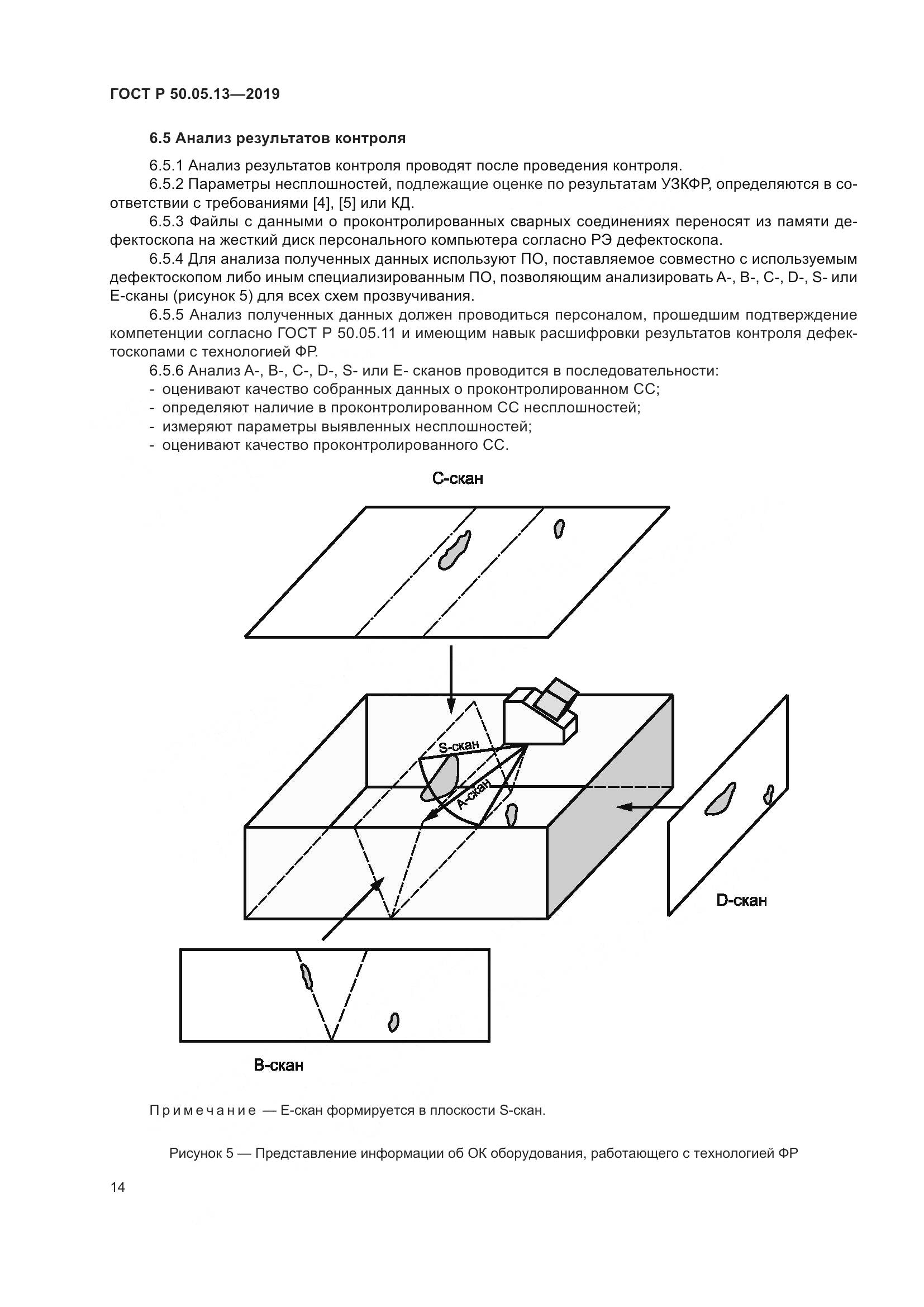 ГОСТ Р  50.05.13-2019, страница 18