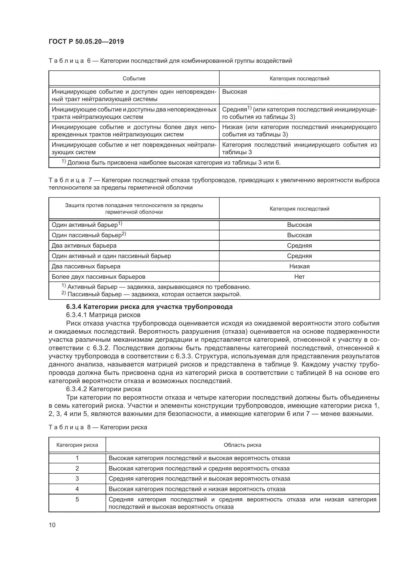 ГОСТ Р  50.05.20-2019, страница 14