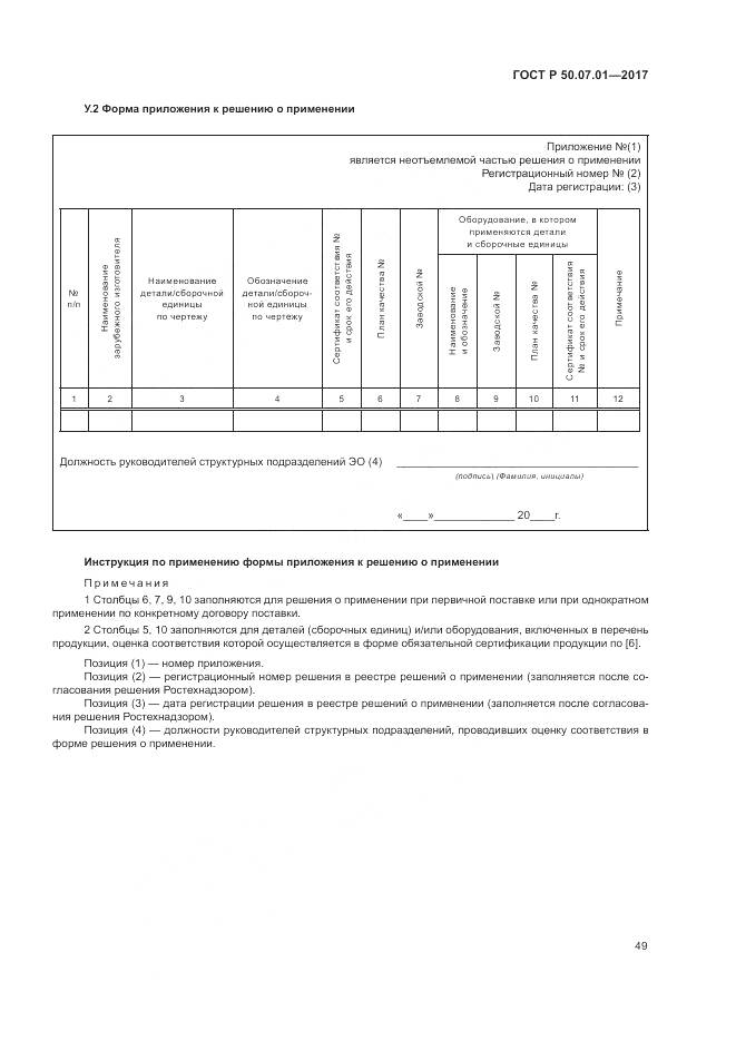 ГОСТ Р 50.07.01-2017, страница 53