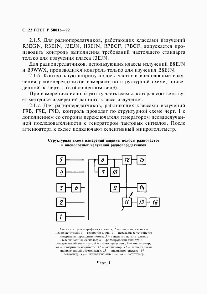 ГОСТ Р 50016-92, страница 23