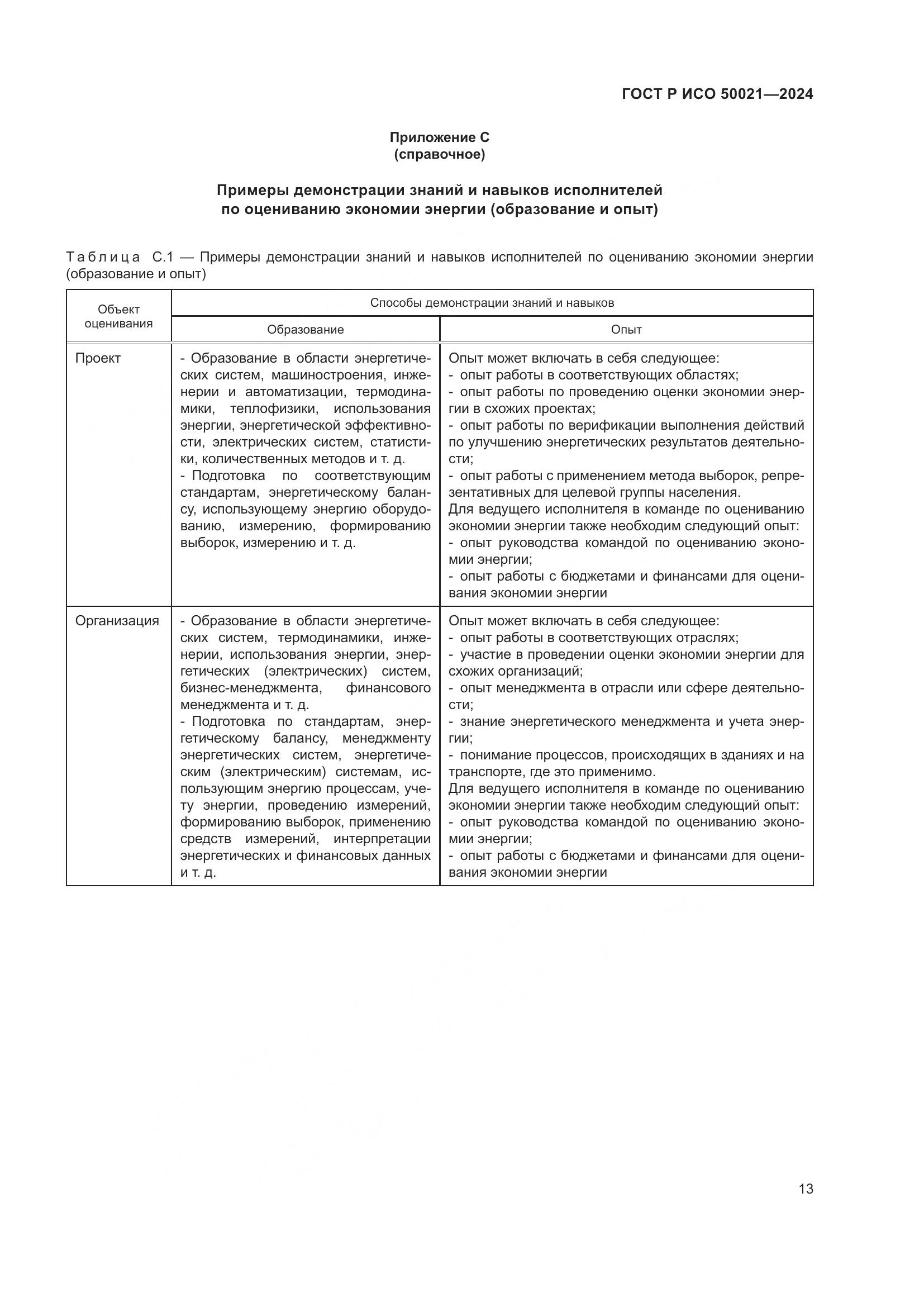 ГОСТ Р ИСО 50021-2024, страница 17