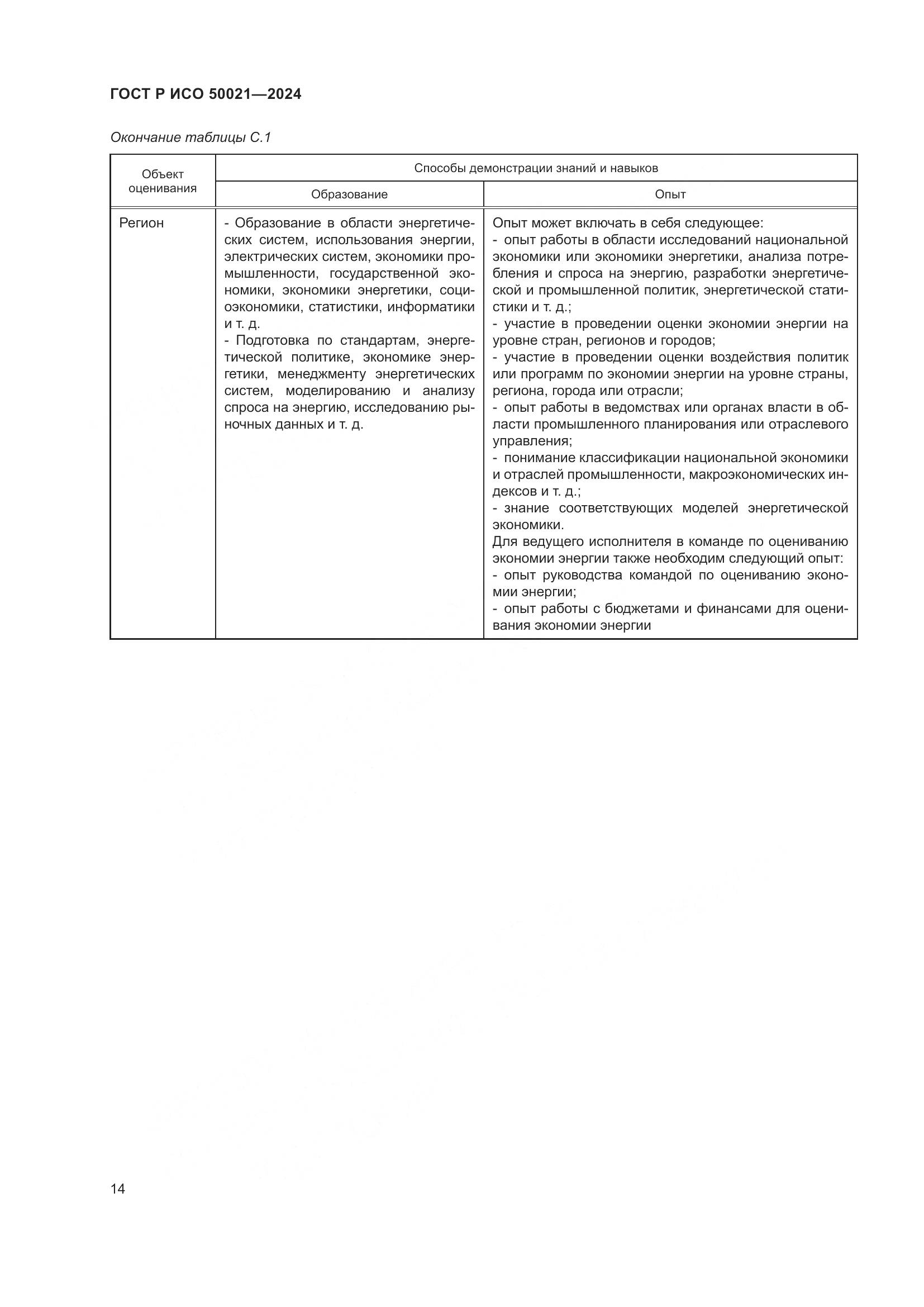 ГОСТ Р ИСО 50021-2024, страница 18
