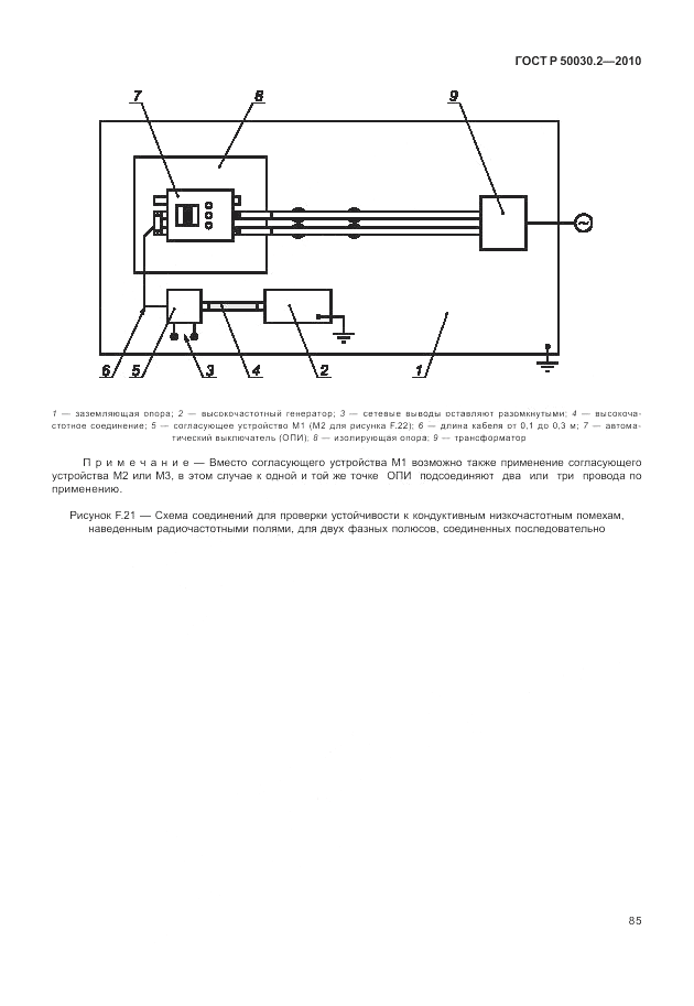 ГОСТ Р 50030.2-2010, страница 91