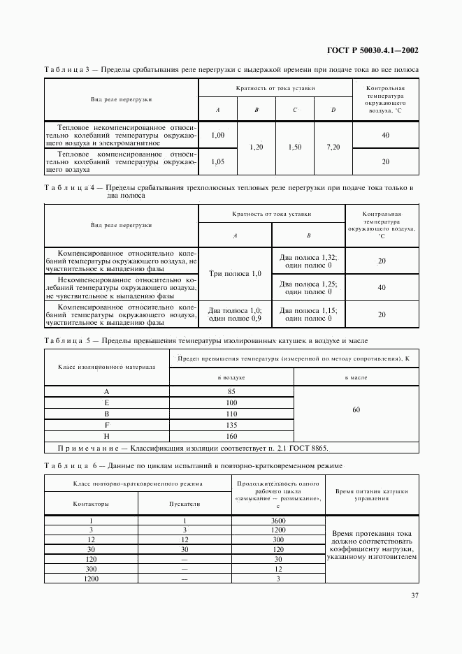 ГОСТ Р 50030.4.1-2002, страница 41