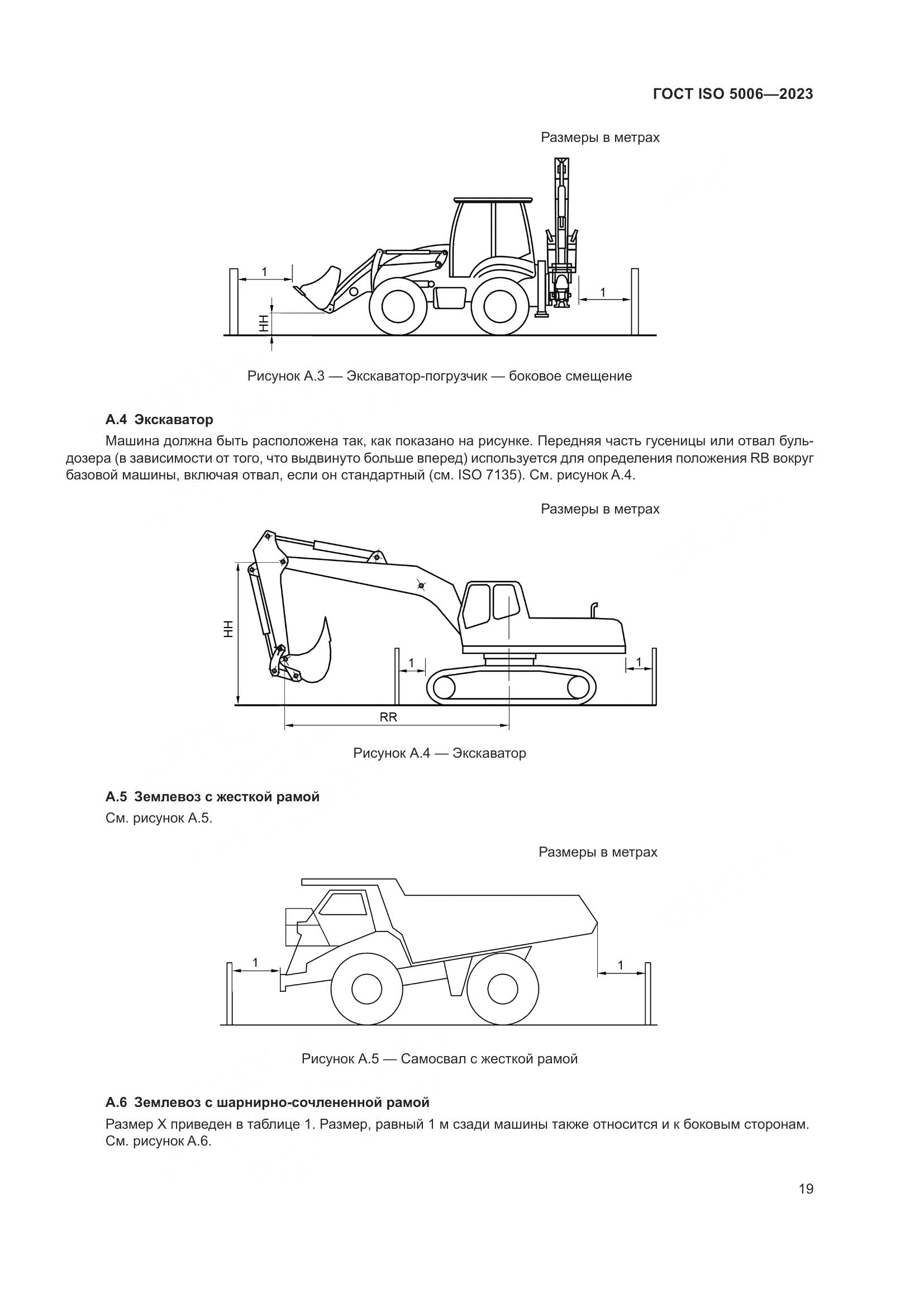 ГОСТ ISO 5006-2023, страница 25