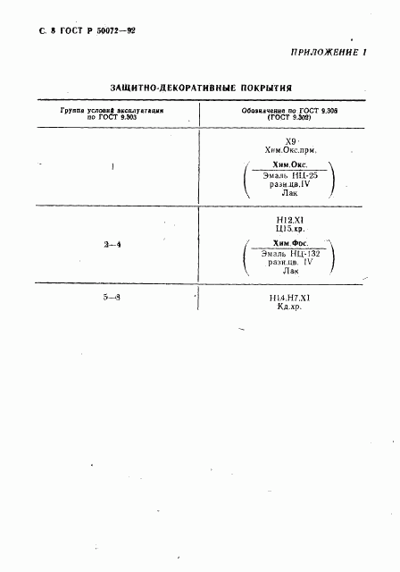 ГОСТ Р 50072-92, страница 9