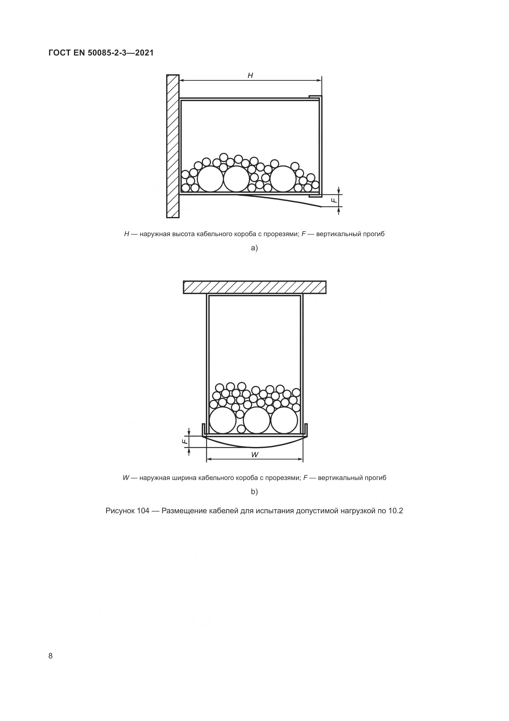 ГОСТ EN 50085-2-3-2021, страница 12