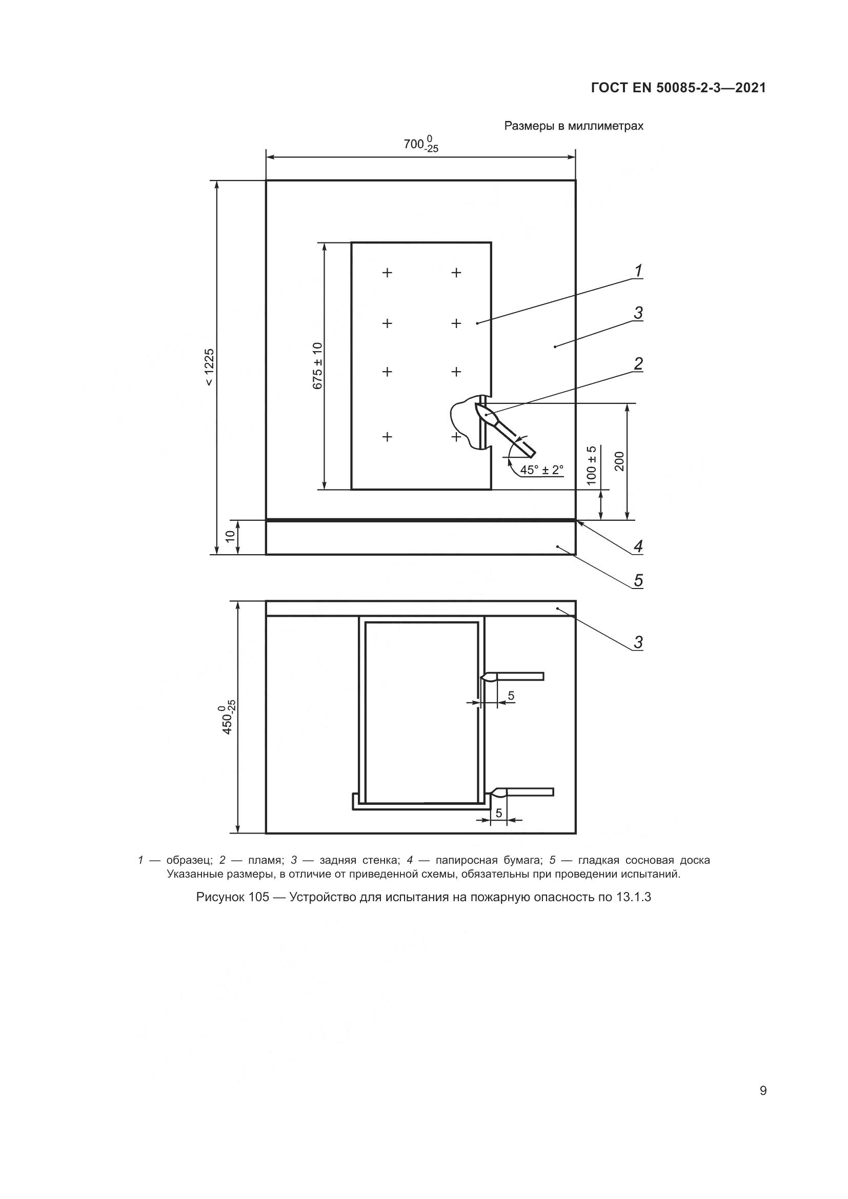ГОСТ EN 50085-2-3-2021, страница 13