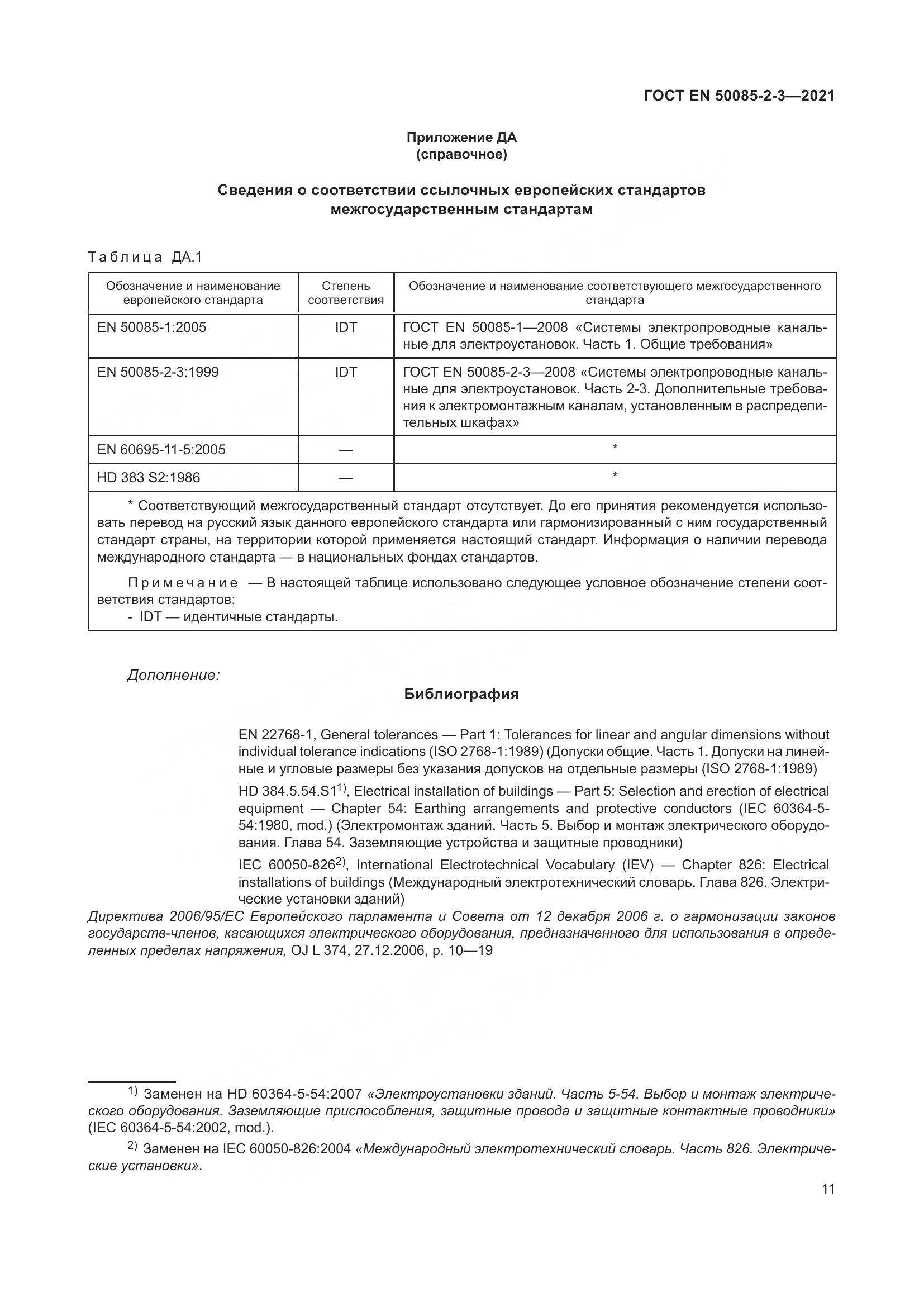 ГОСТ EN 50085-2-3-2021, страница 15