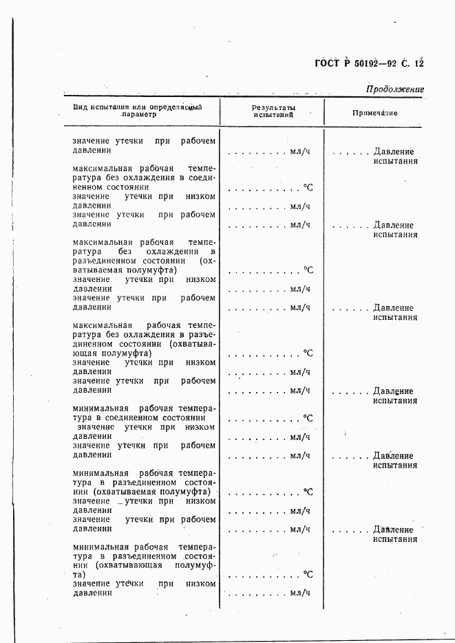 ГОСТ Р 50192-92, страница 13