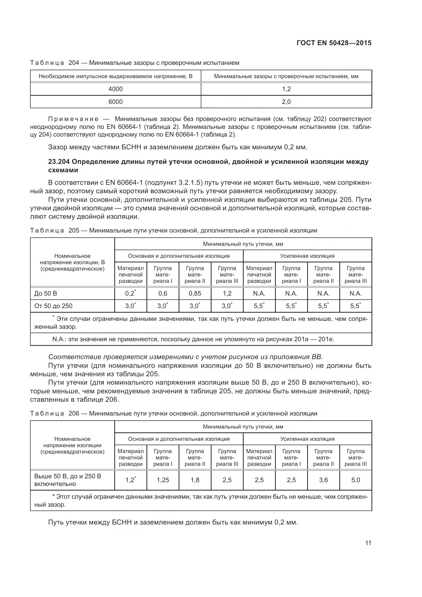ГОСТ EN 50428-2015, страница 17