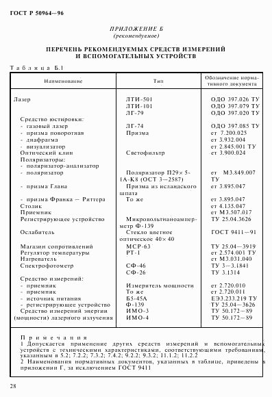 ГОСТ Р 50964-96, страница 31