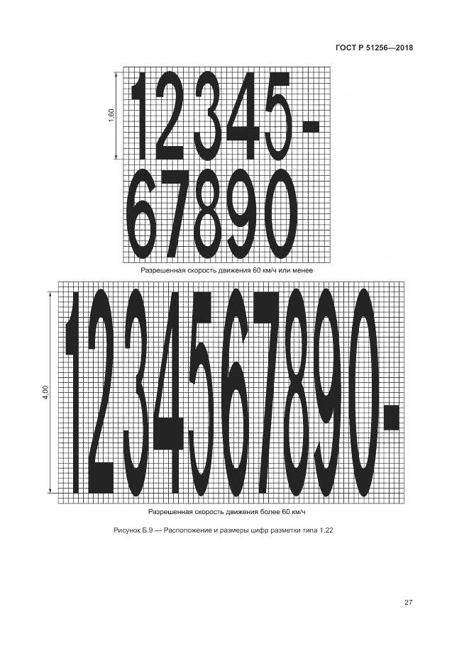 ГОСТ Р  51256-2018, страница 31