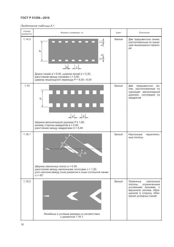 ГОСТ Р 51256-2018, страница 20