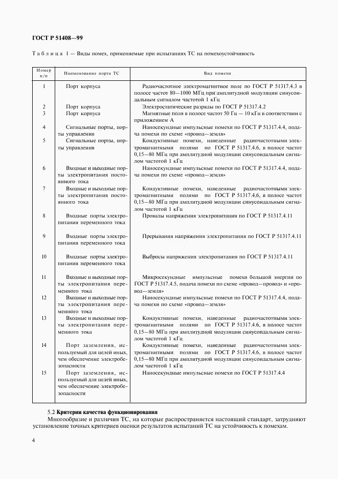 ГОСТ Р 51408-99, страница 6