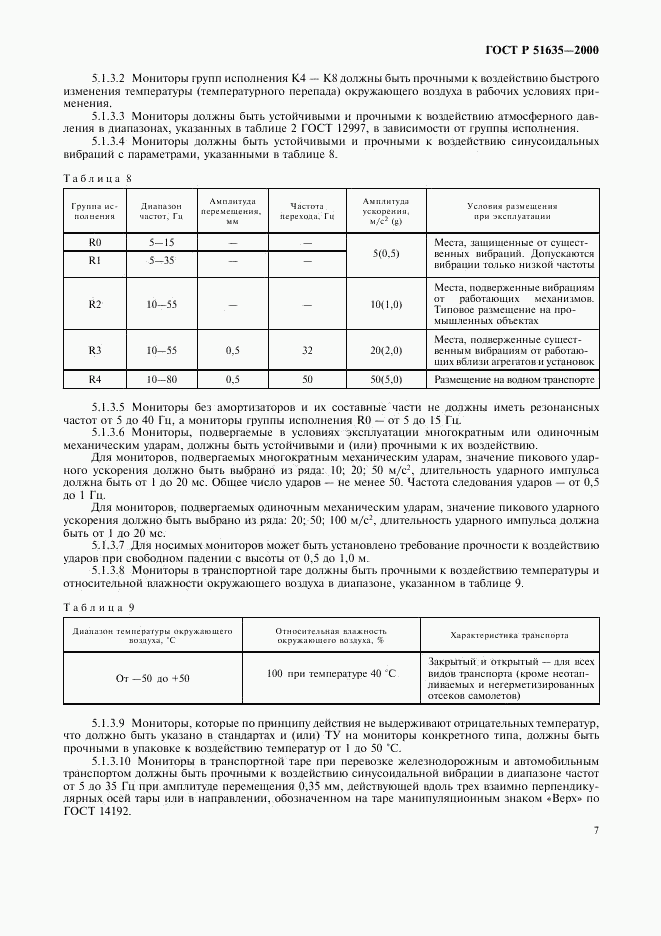 ГОСТ Р 51635-2000, страница 11