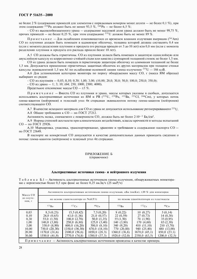 ГОСТ Р 51635-2000, страница 32