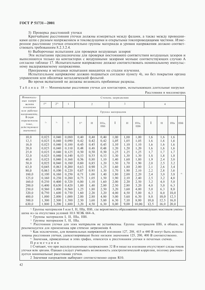ГОСТ Р 51731-2001, страница 45
