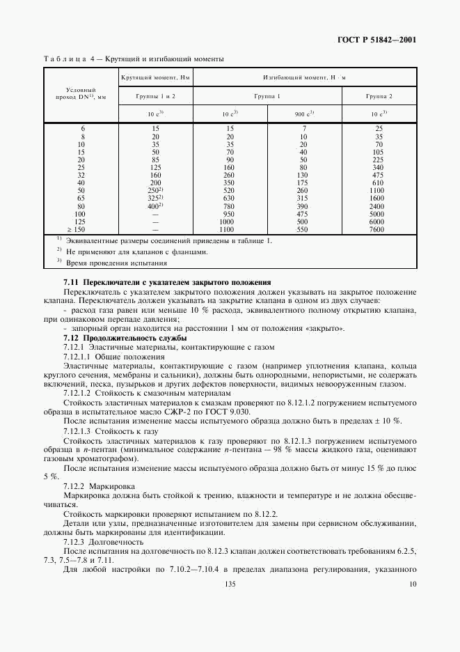 ГОСТ Р 51842-2001, страница 13