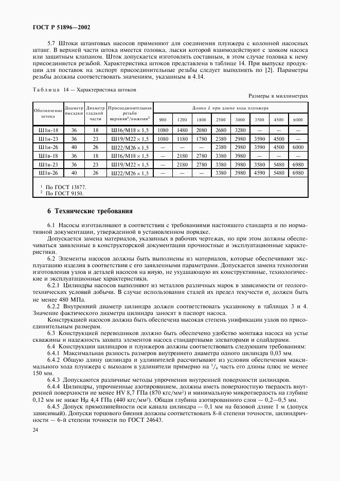 ГОСТ Р 51896-2002, страница 27