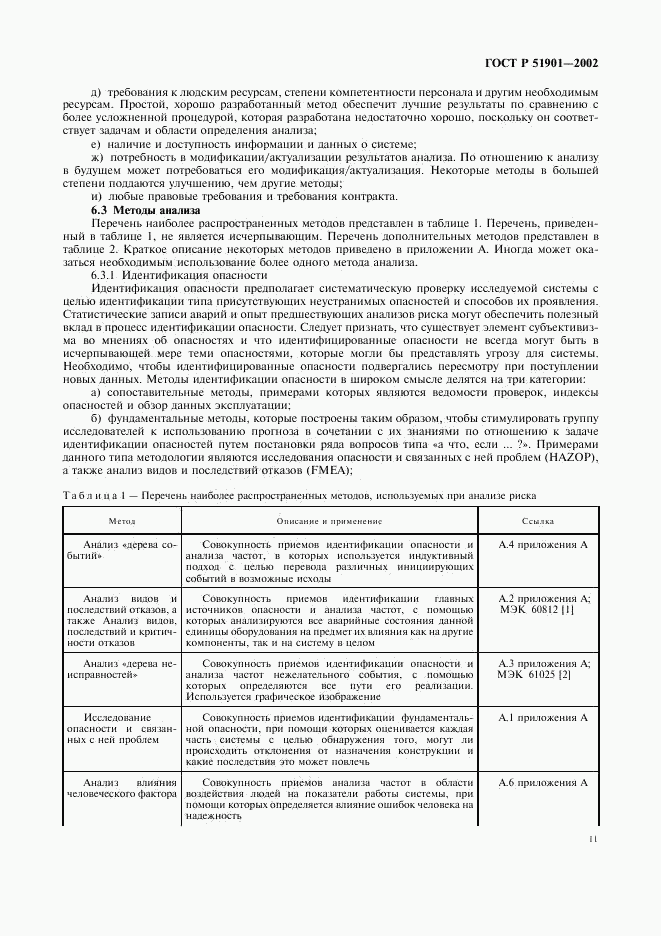 ГОСТ Р 51901.1-2002, страница 16