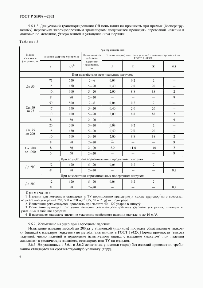 ГОСТ Р 51909-2002, страница 10