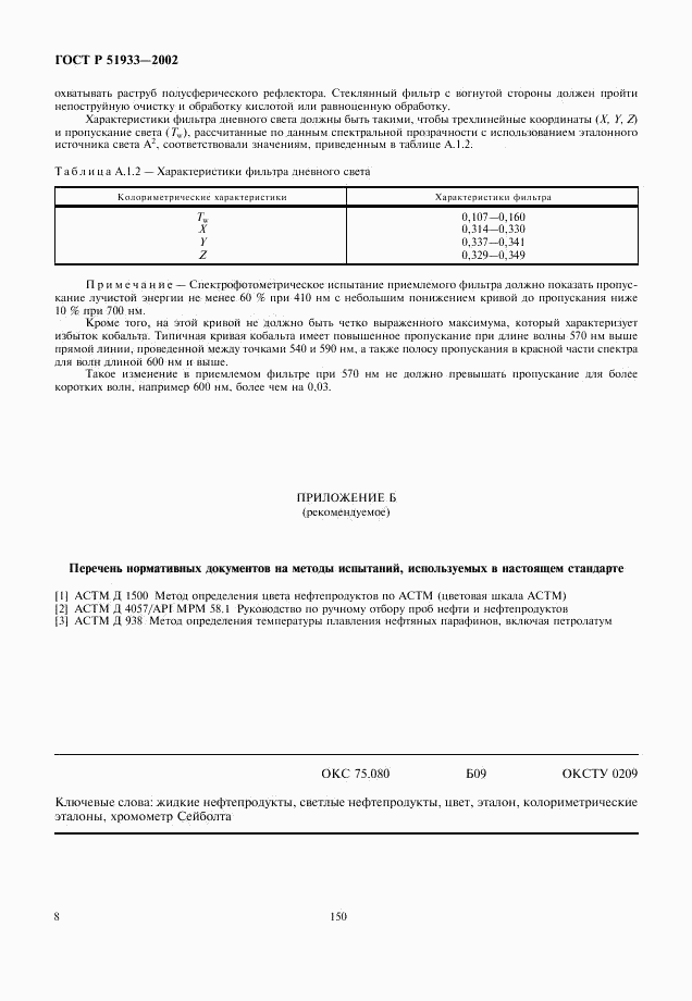 ГОСТ Р 51933-2002, страница 11
