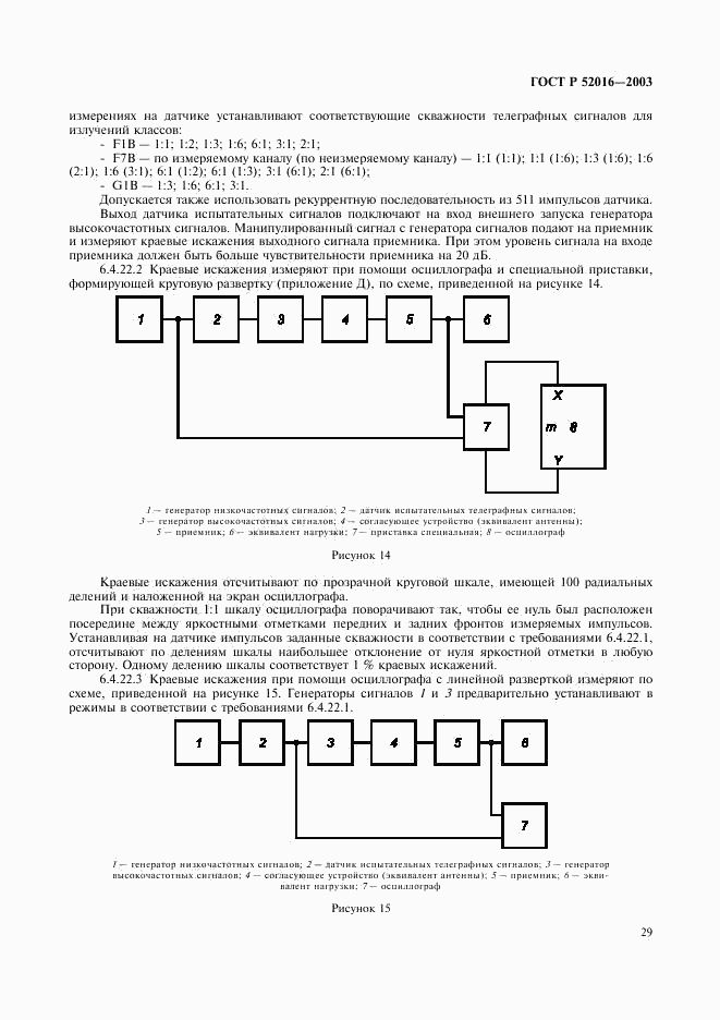 ГОСТ Р 52016-2003, страница 32