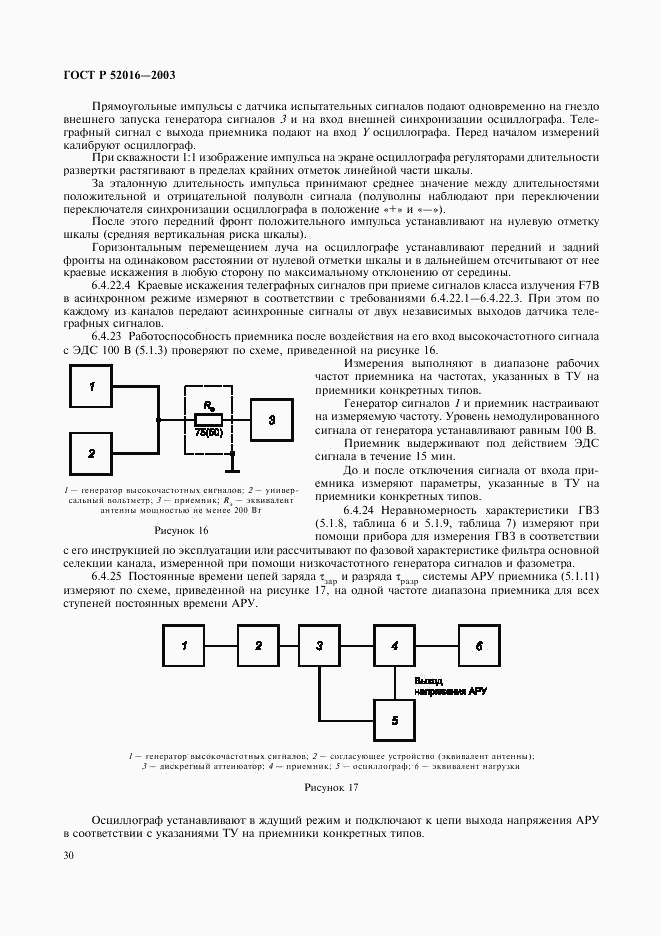 ГОСТ Р 52016-2003, страница 33