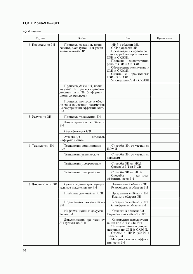 ГОСТ Р 52069.0-2003, страница 13
