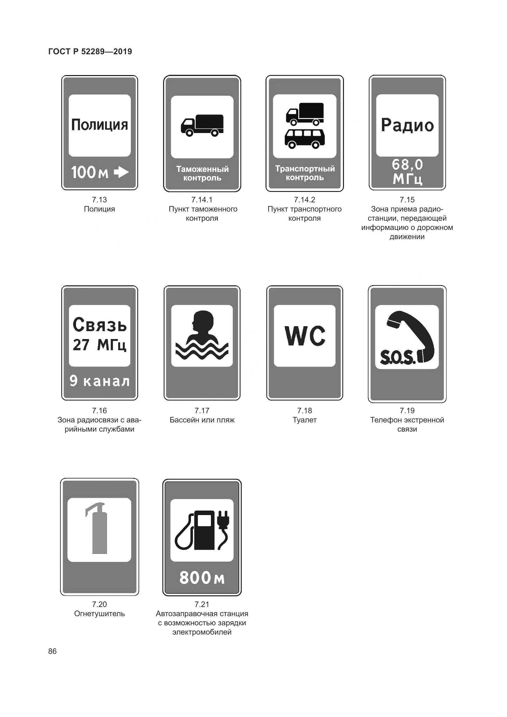 ГОСТ Р  52289-2019, страница 100