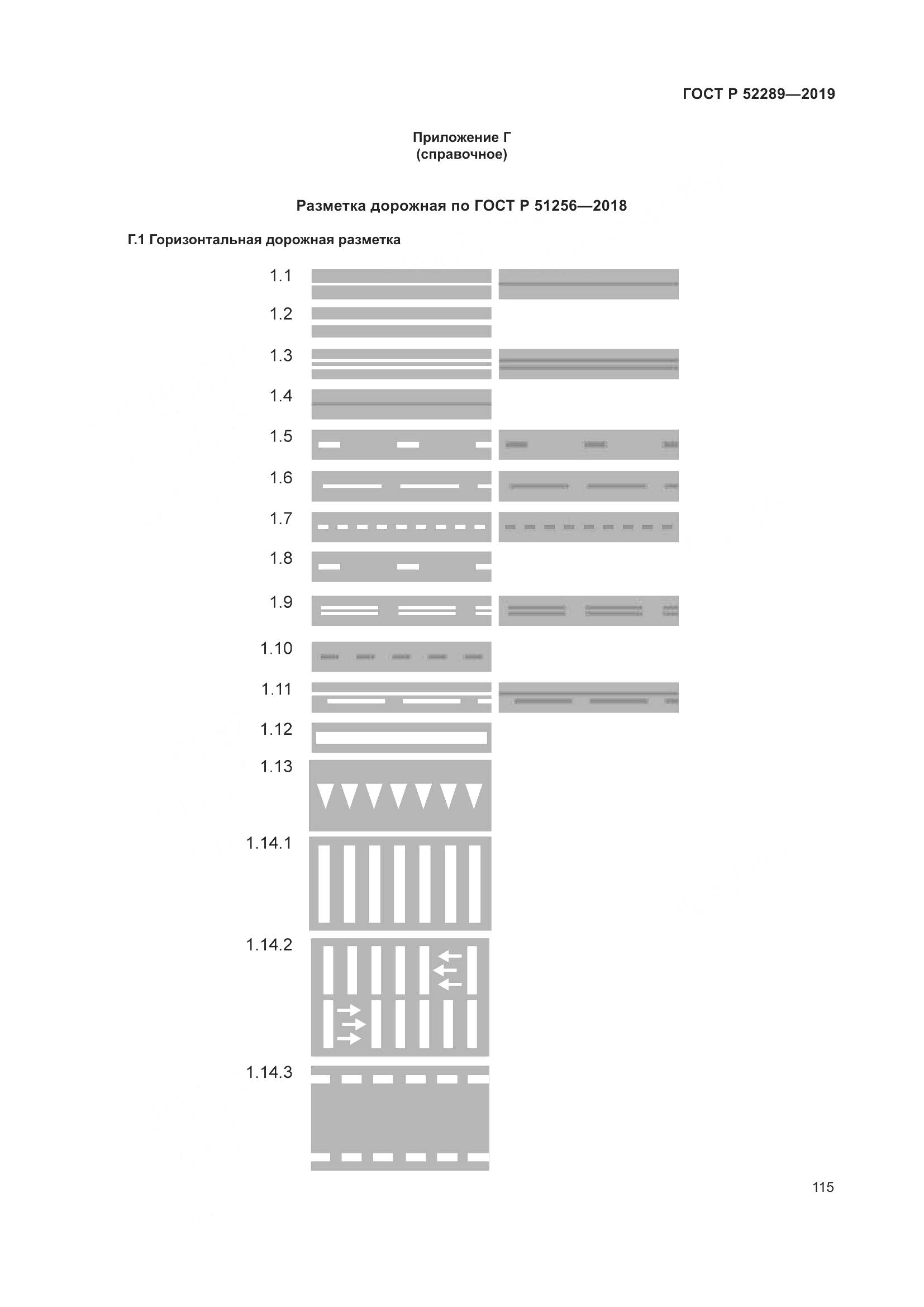 ГОСТ Р  52289-2019, страница 129