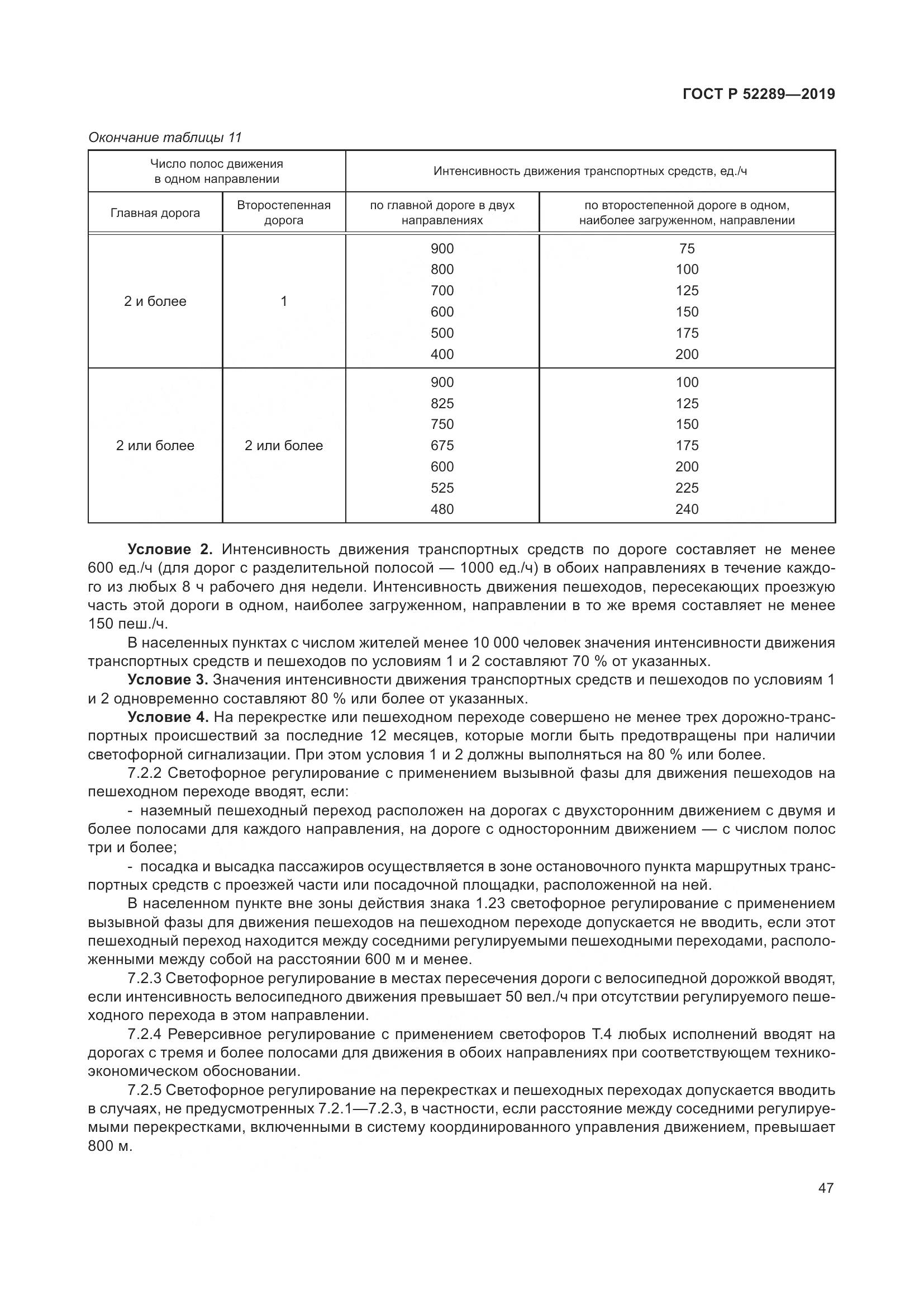 ГОСТ Р  52289-2019, страница 61