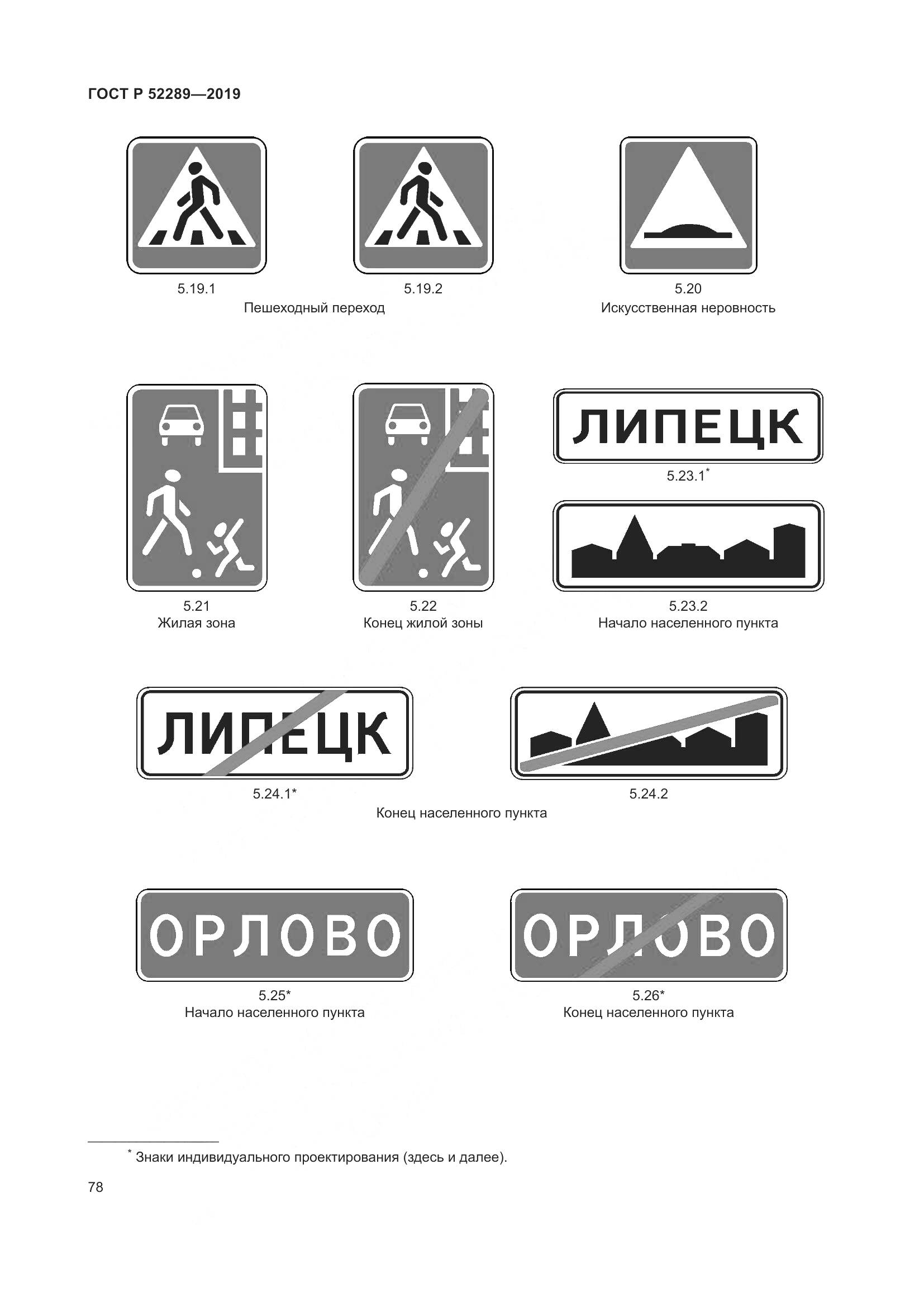 ГОСТ Р  52289-2019, страница 92