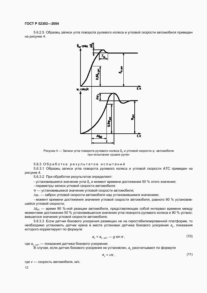 ГОСТ Р 52302-2004, страница 15