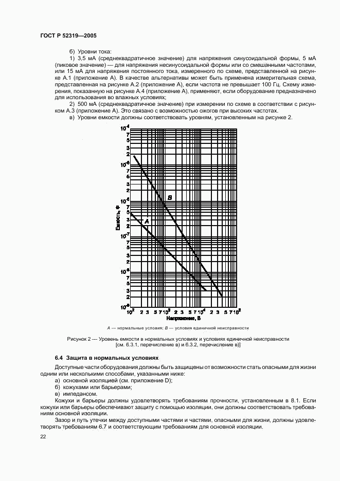 ГОСТ Р 52319-2005, страница 28