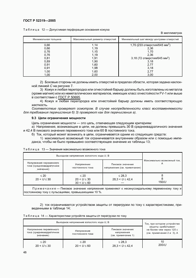 ГОСТ Р 52319-2005, страница 54