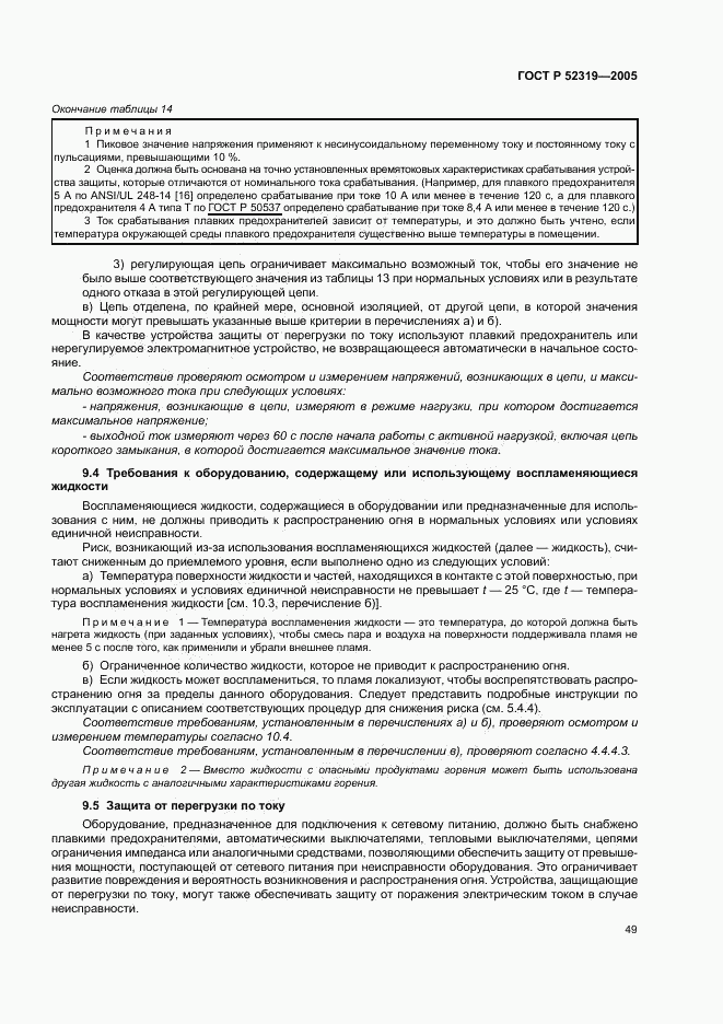 ГОСТ Р 52319-2005, страница 55