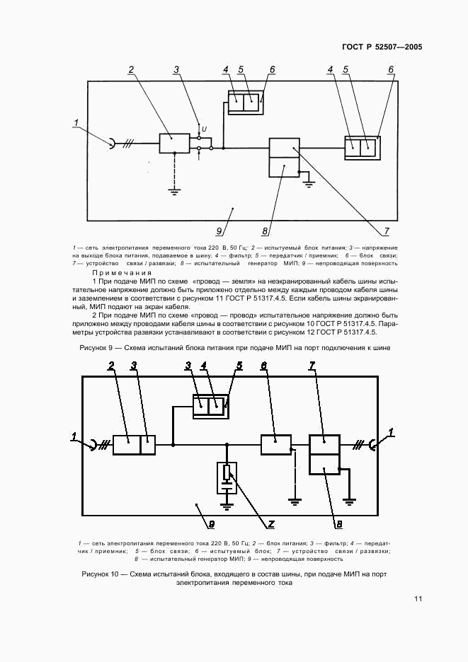 ГОСТ Р 52507-2005, страница 13