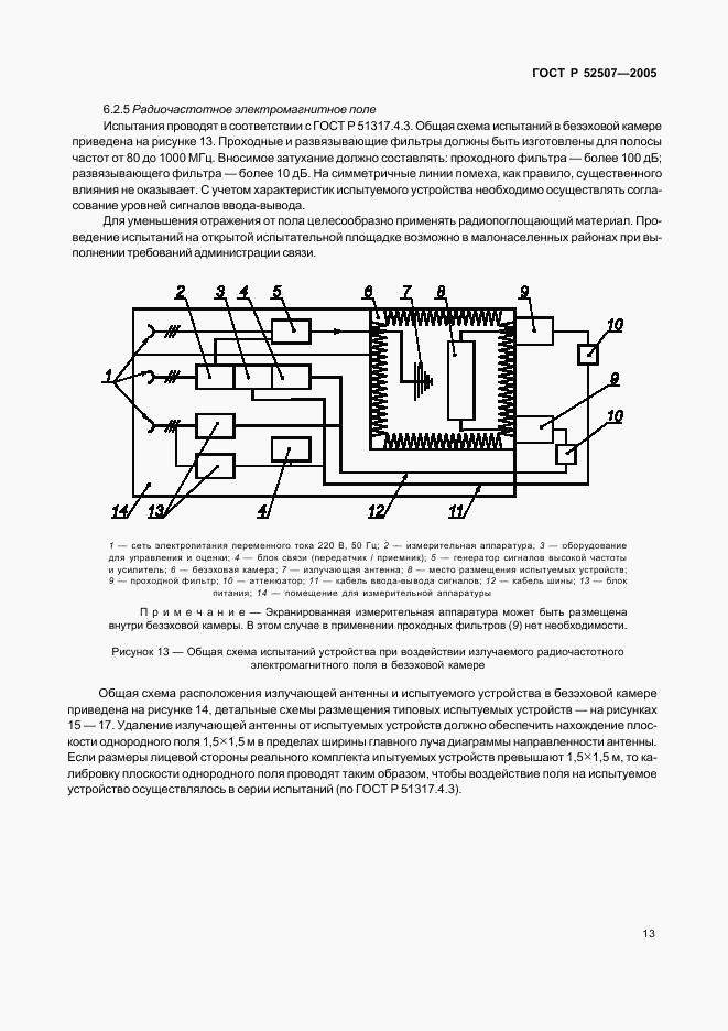 ГОСТ Р 52507-2005, страница 15