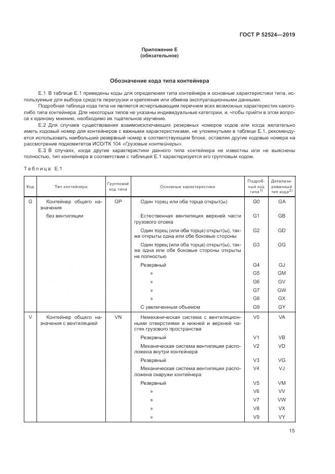 ГОСТ Р  52524-2019, страница 19