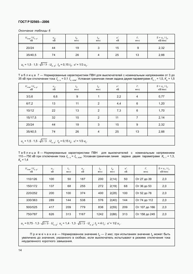 ГОСТ Р 52565-2006, страница 18