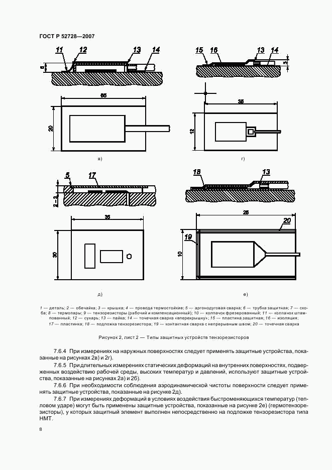ГОСТ Р 52728-2007, страница 12