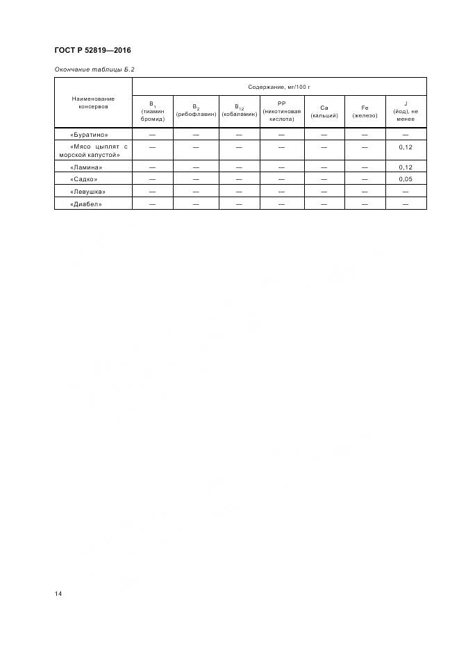 ГОСТ Р 52819-2016, страница 16