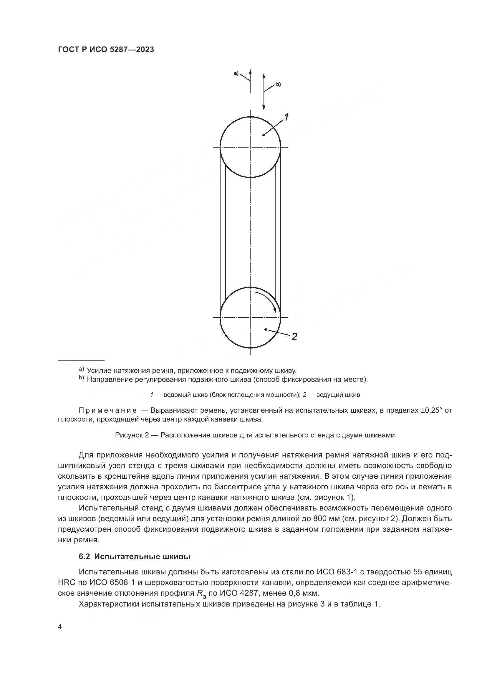 ГОСТ Р ИСО 5287-2023, страница 6